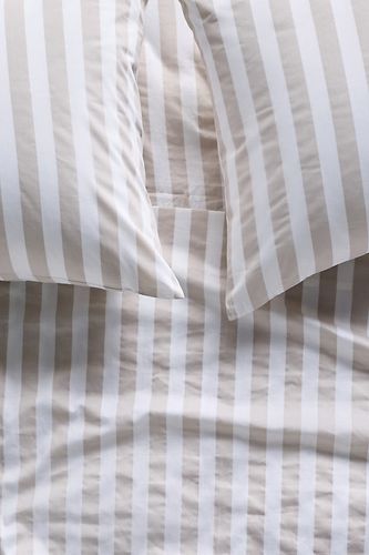 Ensemble de draps imprimés en satin de coton par taille: Sk sht set chez Anthropologie - Maeve - Modalova