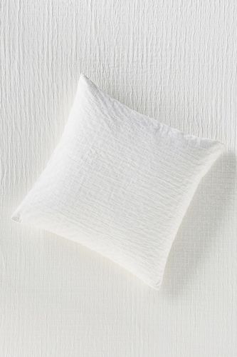 Housse de coussin en coton matelassé Raleigh en chez - Anthropologie - Modalova