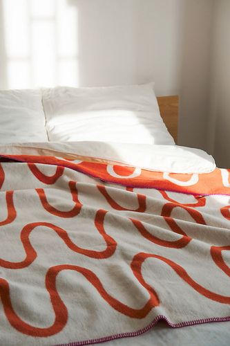 Couverture noo. ma en Orange taille: 50 x 70 chez Anthropologie - noo.ma - Modalova