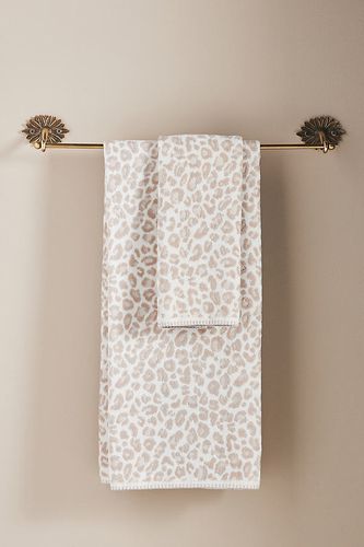 Collection de serviettes léopard Lola en chez - Anthropologie - Modalova
