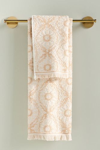 Collection de serviettes en coton éponge Oline en chez - Anthropologie - Modalova