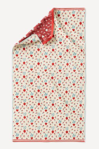 Collection de serviettes tissées Grace Cotton Icon chez - Anthropologie - Modalova