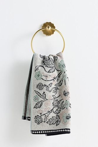 Collection de serviettes florales en coton Claudette chez - Anthropologie - Modalova