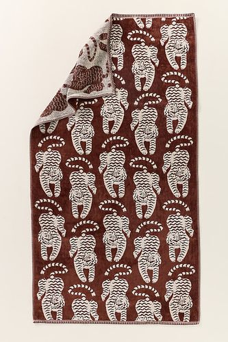 Collection de serviettes Isa Tiger en chez - Anthropologie - Modalova