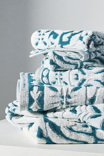 Collection de serviettes de bain Palazzo en chez - Anthropologie - Modalova