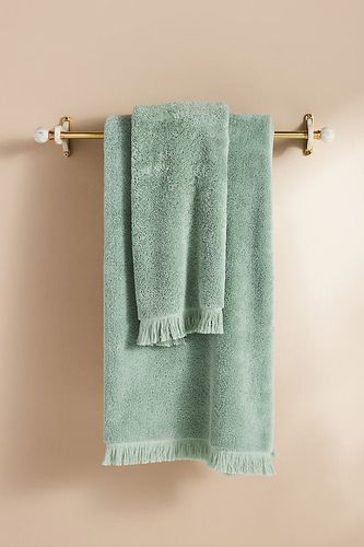 Collection de serviettes en coton turc moelleux en taille: S chez - Anthropologie - Modalova