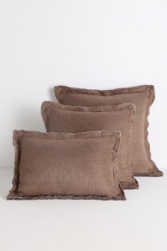 Coussin de luxe mélange de lin en taille: 14" x 20" chez - Anthropologie - Modalova