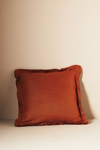 Coussin en mélange de lin Luxe en taille: 18" sq chez - Anthropologie - Modalova