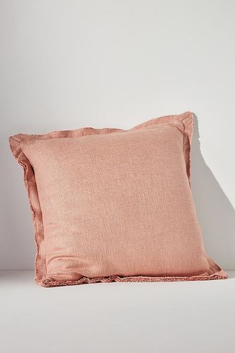 Coussin de luxe mélange de lin en chez - Anthropologie - Modalova