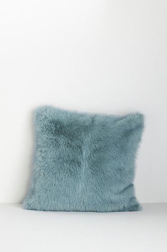 Coussin en fausse fourrure Chloe en chez - Anthropologie - Modalova