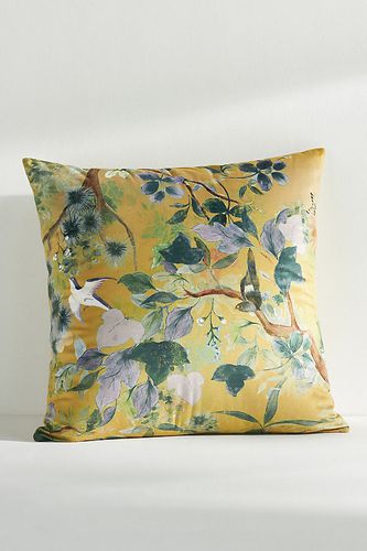 Coussin Colliere en Yellow taille: 20 in sq chez - Anthropologie - Modalova