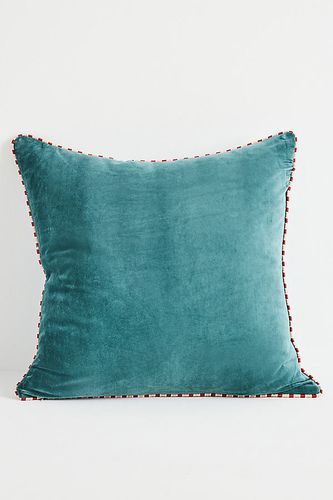 Coussin Milo Trova en Blue chez - Anthropologie - Modalova