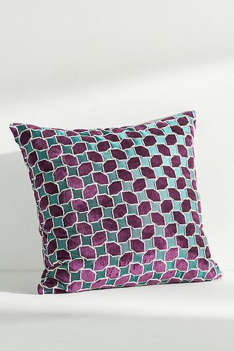 Coussin Carré Gracen en taille: 20 in sq chez - Anthropologie - Modalova