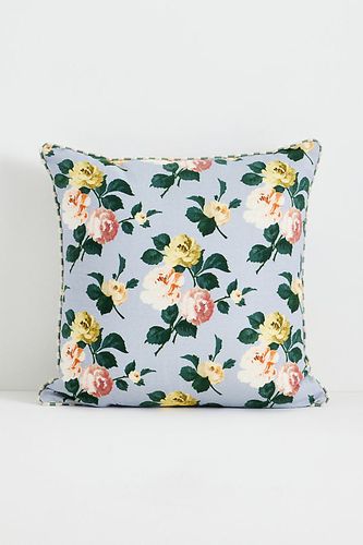 Coussin Floral Imprimé en Coton taille: Assorted chez Anthropologie - Maeve - Modalova
