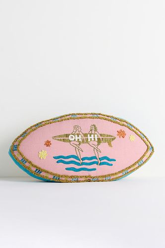 Coussin Allani en coton tufté à la main pour intérieur/extérieur en taille: Assorted chez - Anthropologie - Modalova