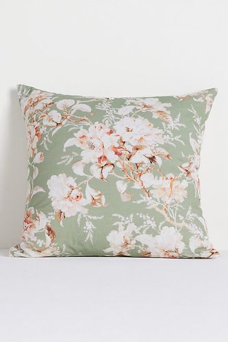 Coussin Frida en coton imprimé floral taille: 18" sq chez - Anthropologie - Modalova