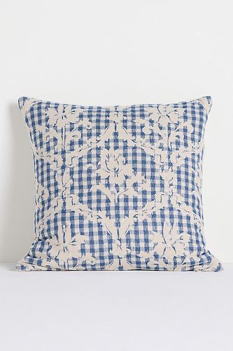 Coussin Icône Tissé en Coton Damassé taille: Assorted chez - Anthropologie - Modalova