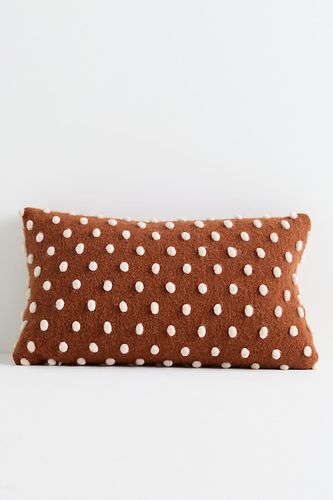 Coussin décoratif en laine tissée à pois en taille: 18" sq chez - Anthropologie - Modalova