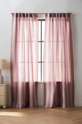 Rideau Pallido en Pink taille: 108" chez - Anthropologie - Modalova