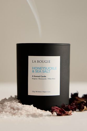 Bougie Chèvrefeuille et Sel de Mer en chez Anthropologie - La Bougie - Modalova