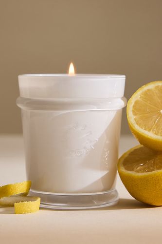 Bougie en verre Fresh Citron en chez Anthropologie - MERSEA - Modalova