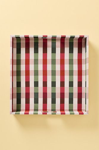 Plateau recouvert de tissu Merceda taille: Assorted chez - Anthropologie - Modalova