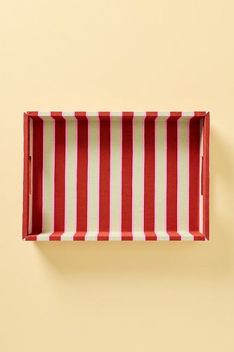 Plateau recouvert de tissu Merceda taille: Assorted chez - Anthropologie - Modalova