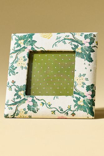 Cadre photo Merceda enveloppé de tissu taille: Assorted chez - Anthropologie - Modalova