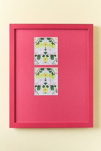 Cadre photo Colour Drench en Pink taille: Assorted chez - Anthropologie - Modalova