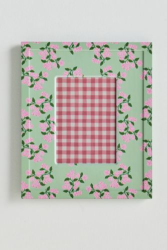 Cadre à Motifs Drench en Green taille: Assorted chez - Anthropologie - Modalova