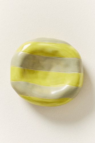 Vide-poche en céramique rayé Maya Eline Leroy taille: Assorted chez - Anthropologie - Modalova