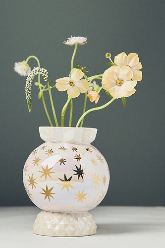 Vase en céramique Breena taille: S chez - Anthropologie - Modalova