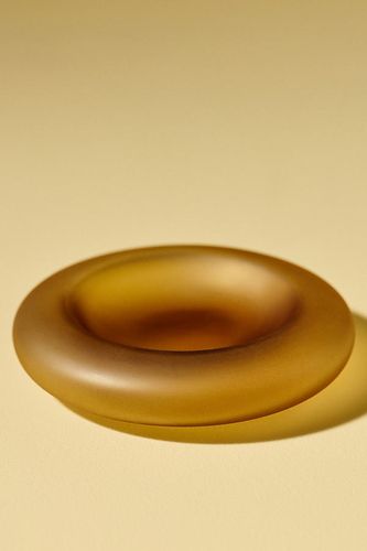 Plat à bibelots en galets de verre en taille: Assorted chez - Anthropologie - Modalova