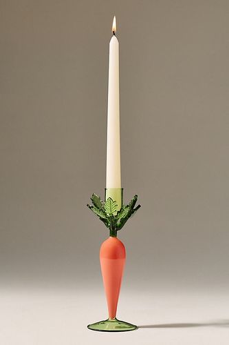 Bougeoir en verre Veggie en taille: Assorted chez - Anthropologie - Modalova