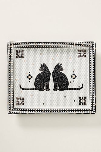 Bistro Tile Vanity Tray: Halloween Edition taille: Assorted chez - Anthropologie - Modalova