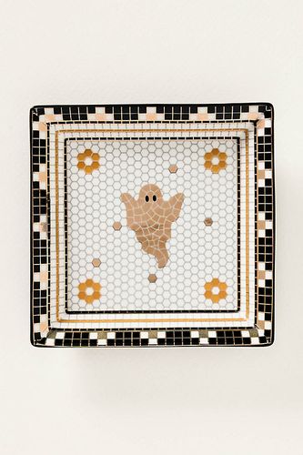 Bistro Tile Vanity Tray: Halloween Edition en Black taille: Assorted chez - Anthropologie - Modalova