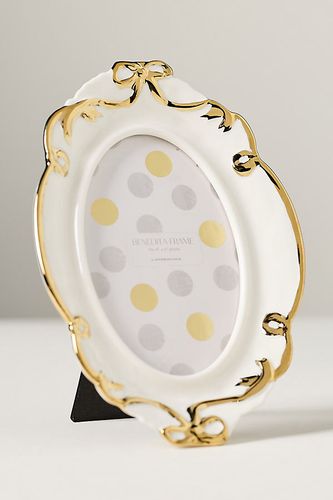 Cadre Benedita en Gold taille: 4 x 4 chez - Anthropologie - Modalova