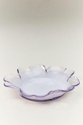 Objet décoratif fleur en verre en Purple taille: Assorted chez - Anthropologie - Modalova