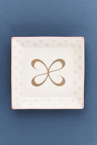 Coupelle à bibelots en grès en White taille: S chez Anthropologie - Maeve - Modalova