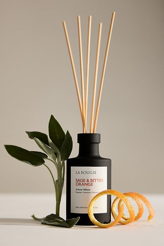 Diffuseur d'ambiance Sauge et Orange Amère en chez Anthropologie - La Bougie - Modalova
