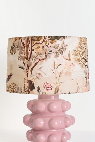 Abat-jour en tissu imprimé taille: 16" chez - Anthropologie - Modalova