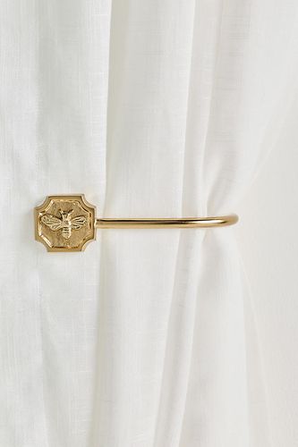 Embrasse de rideau Anneli en métal avec abeille chez - Anthropologie - Modalova