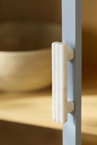 Poignée en Marbre Kanta en White taille: Uk 8 chez - Anthropologie - Modalova