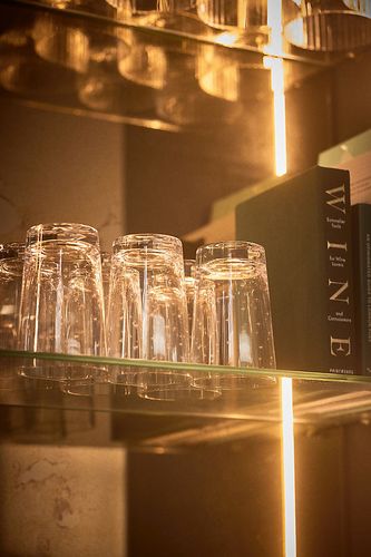 Verres à Whisky , Lot de 6 chez Anthropologie - The Vintage List - Modalova