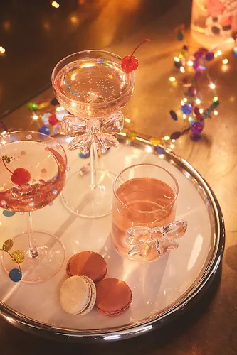 Verre à Whisky Naud en Pink chez Anthropologie - Lepelclub - Modalova