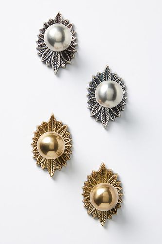 Boutons Demeter, Lot de 2 en Brown taille: S chez - Anthropologie - Modalova