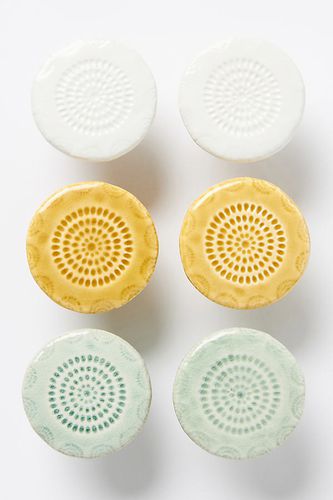 Bouton de porte Old Havana en White chez - Anthropologie - Modalova