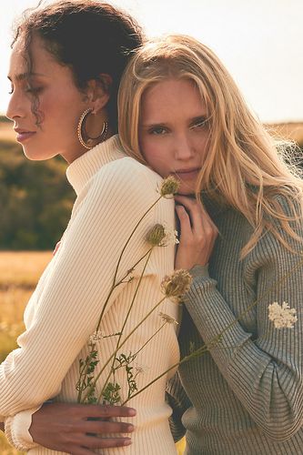 Boucles d'oreilles créoles Western Spur par en Gold - By Anthropologie - Modalova