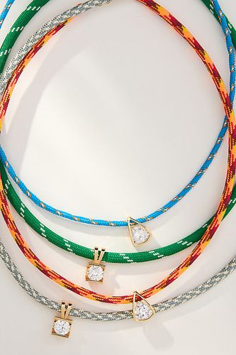 Sporty Rope Necklace par en - By Anthropologie - Modalova