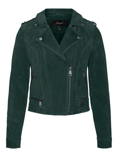 Veste En Daim - Vero Moda - Modalova